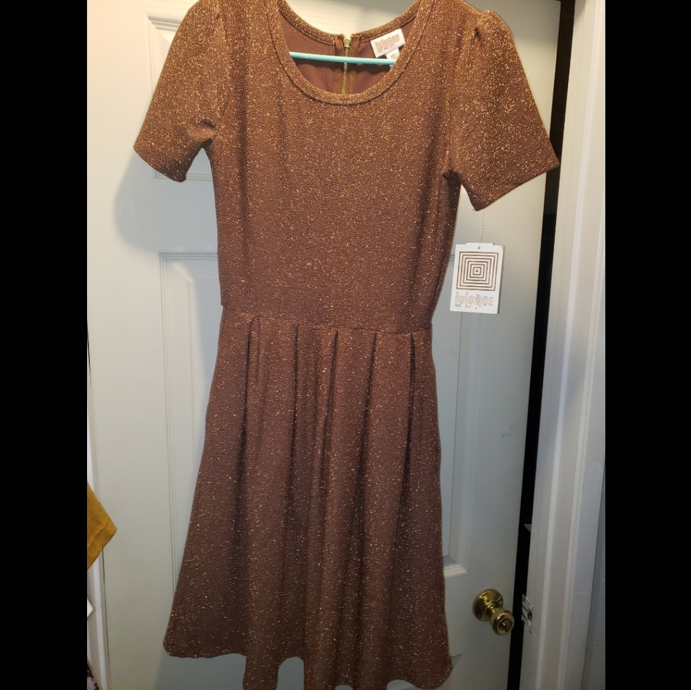 Lularoe Amelia Elegant dress (S)